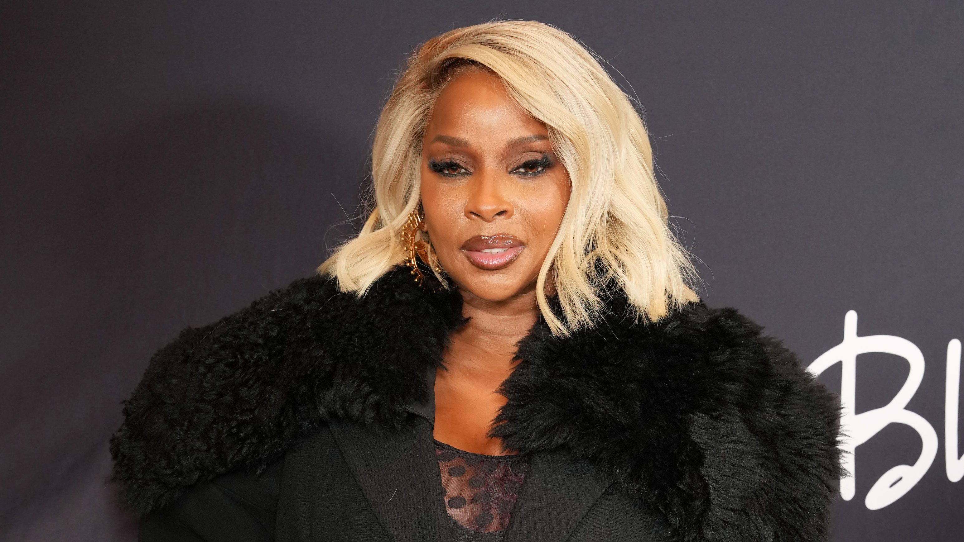 Mary J. Blige, 55, Looks Phenomenal in Unzipped Figure-Hugging Bodysuit