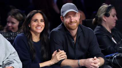 King Charles Reunites With Prince Harry, Meghan Markle & Family