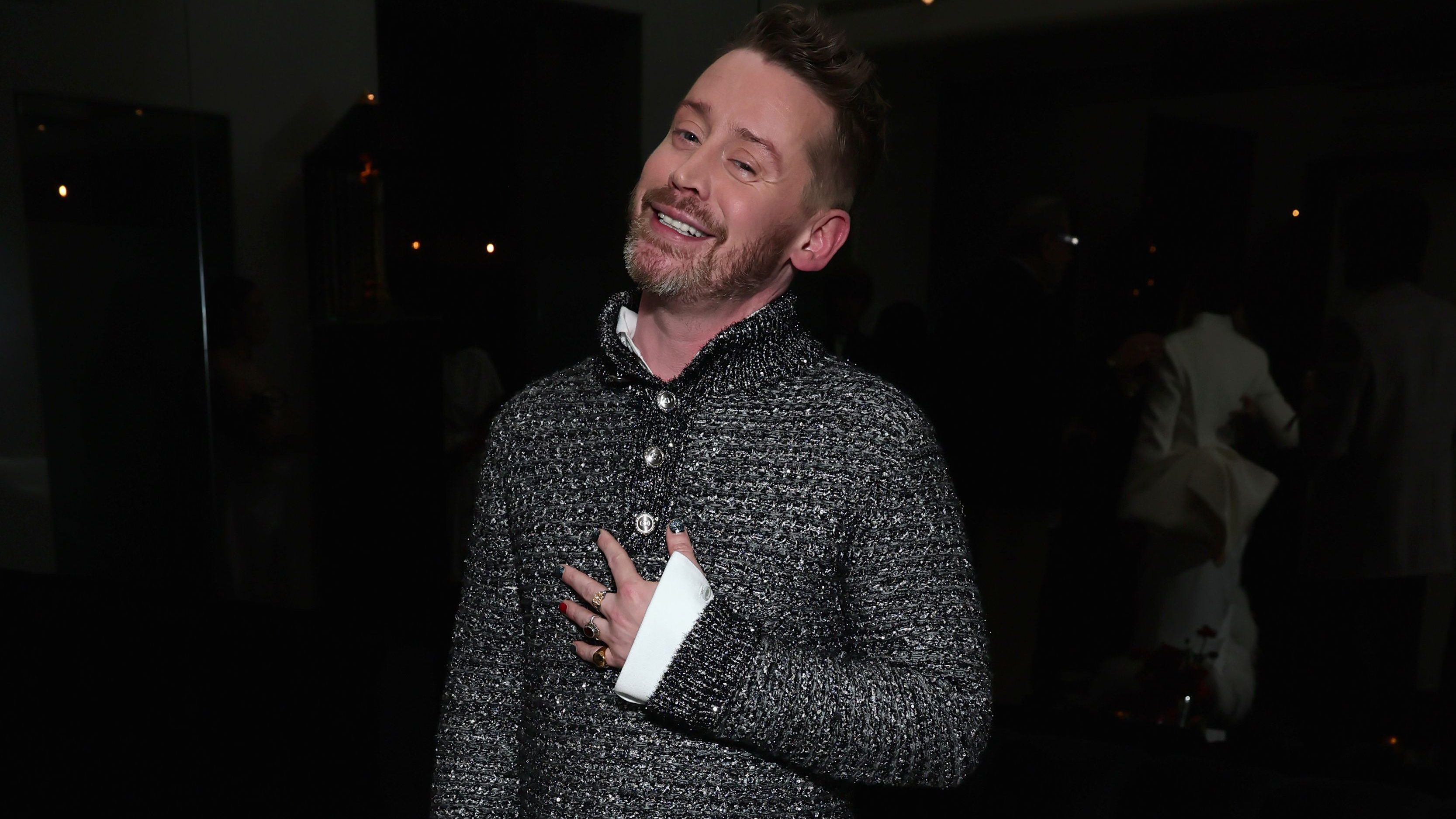 Macaulay Culkin