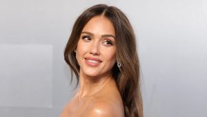 Jessica Alba.