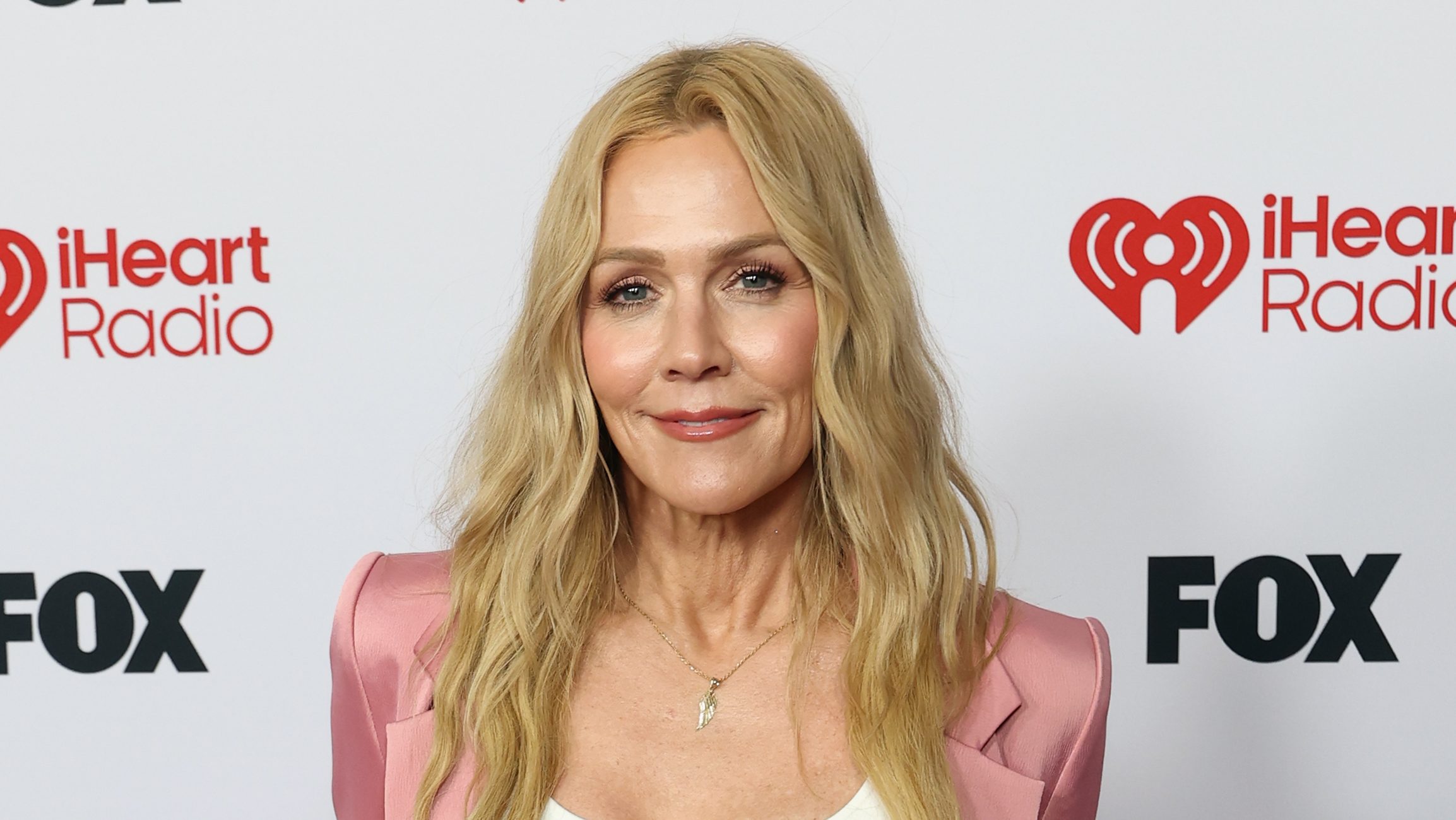 HOLLYWOOD, CALIFORNIA - MARCH 26: Jennie Garth attends the 2026 iHeartRadio Music Awards at Dolby Theatre on March 26, 2026 in Hollywood, California. (Photo by Frazer Harrison/Getty Images)