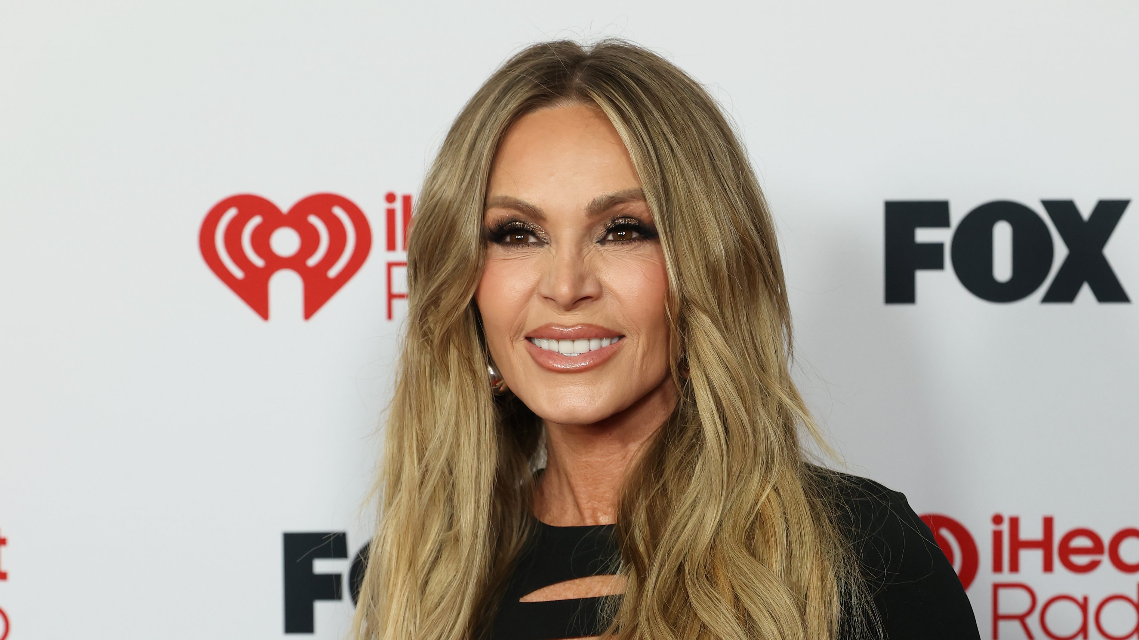 Tamra Judge attends the 2026 iHeartRadio Music Awards in Hollywood amid her response to Andy Cohen over Shannon Beador's alleged restaurant meltdown.
