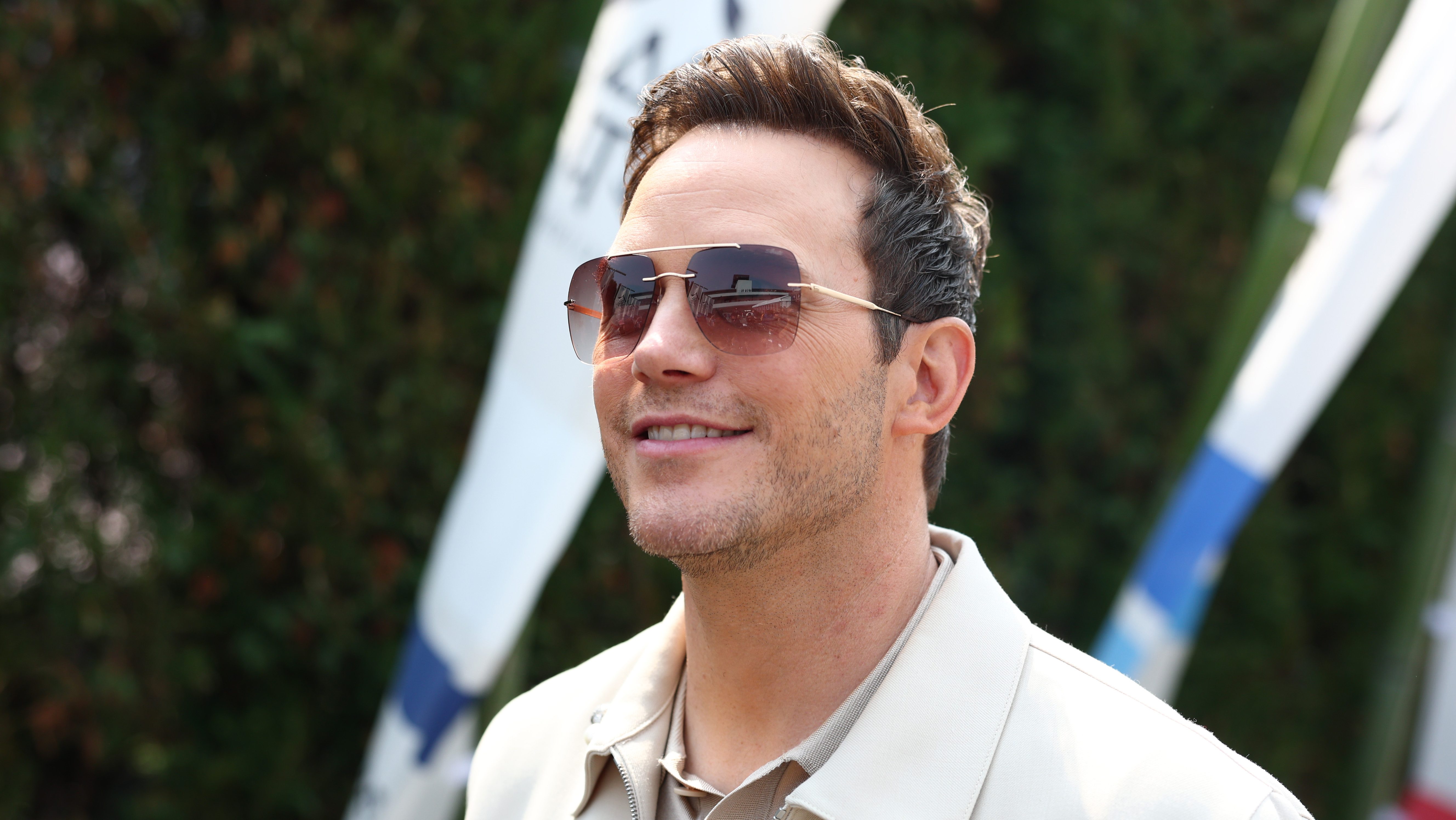 克里斯·帕拉特 (Chris Pratt) 在一段新影片中讚揚了這位華盛頓少年