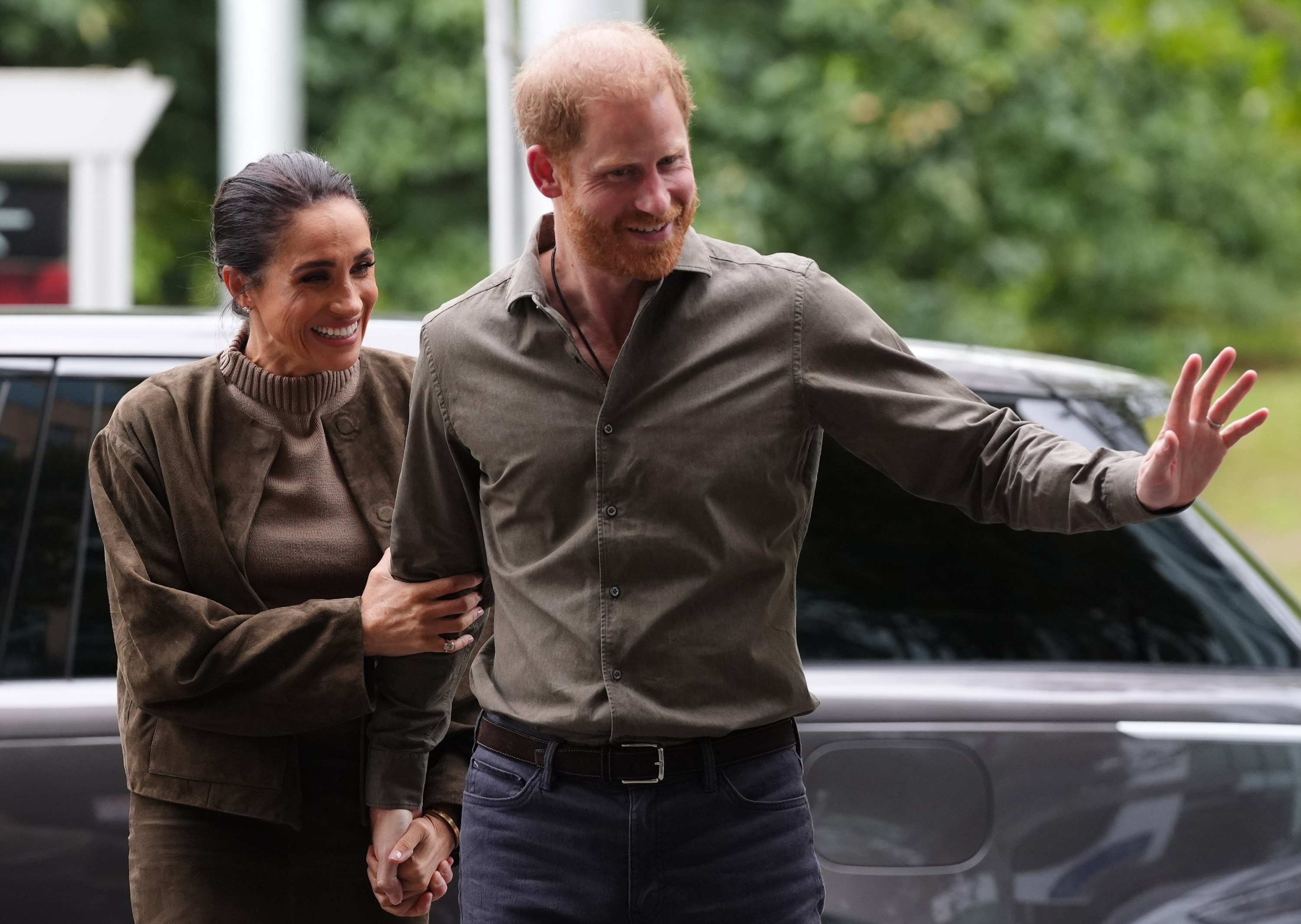 Prince Harry Can't Stay at Buckingham Palace: Here's Why