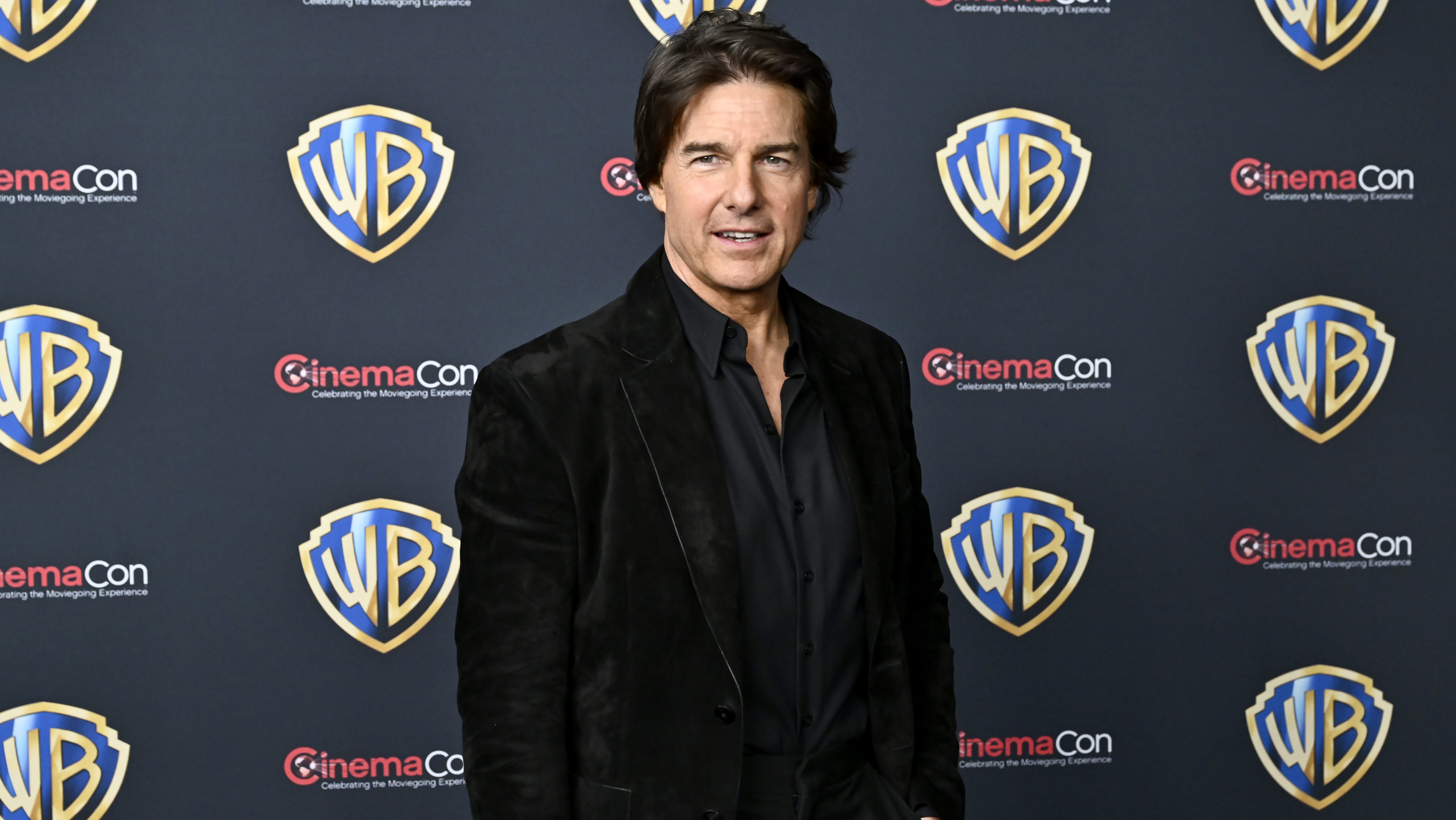 Tom Cruise CinemaCon 2026