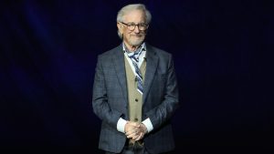 Steven Spielberg CinemaCon 2026