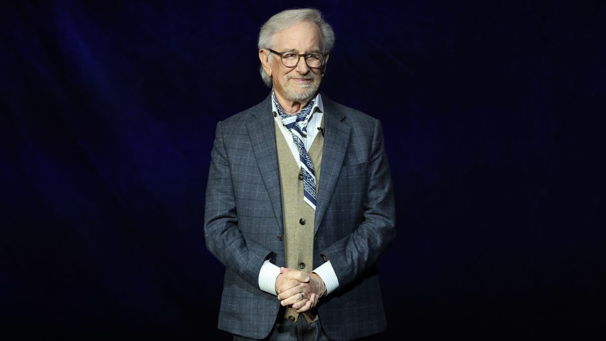 Steven Spielberg CinemaCon 2026
