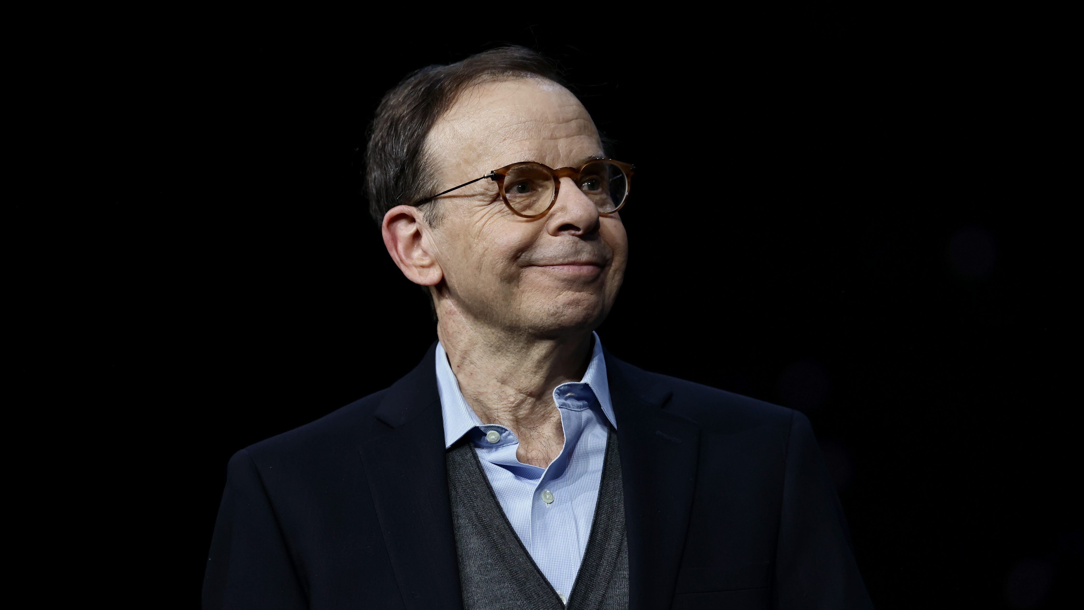 Rick Moranis Says Returning as Dark Helmet in ‘Spaceballs' Sequel Felt ‘Strange'