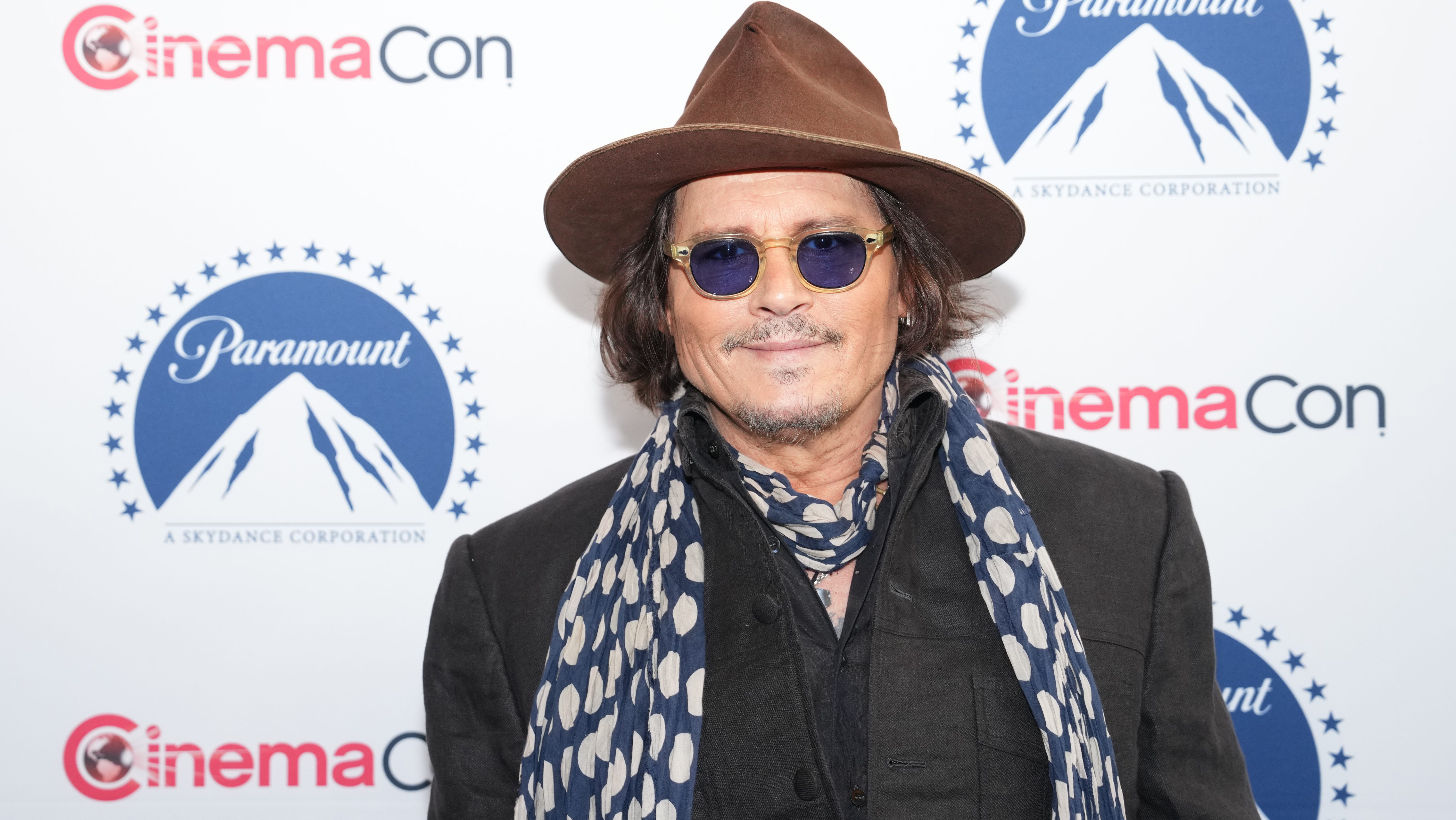 First Look at Johnny Depp in New Film From 'Pearl' Director