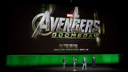 Fans Get an Early Look at Cyclops in ‘Avengers: Doomsday’