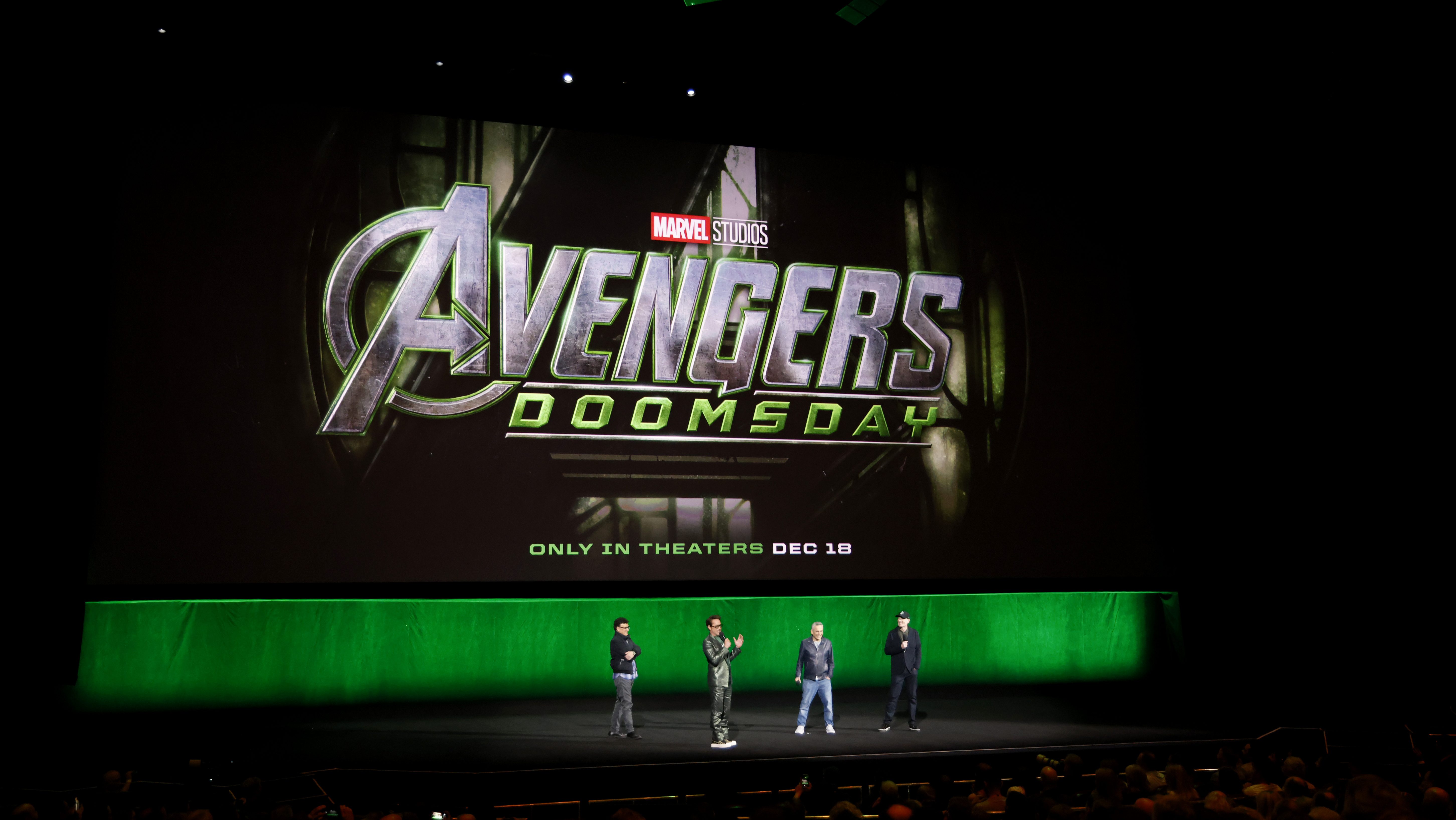 ‘Avengers: Doomsday' Trailer Unites X-Men, Fantastic Four & More Heroes