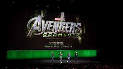 ‘Avengers: Doomsday’ Trailer Unites X-Men, Fantastic Four & More Heroes