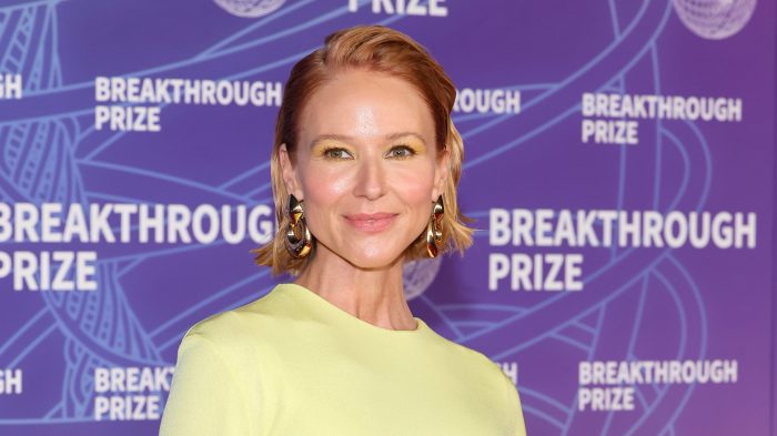 Jewel on the red carpet