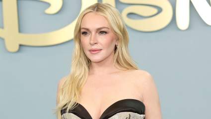 Lindsay Lohan Fans Emotional Following ‘Inspirational’ 40th Birthday Post
