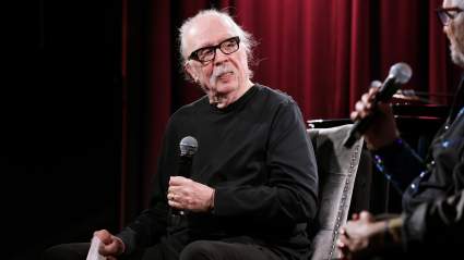 John Carpenter Reveals That Terrifying Dream Was Basis for New Story: Exclusive