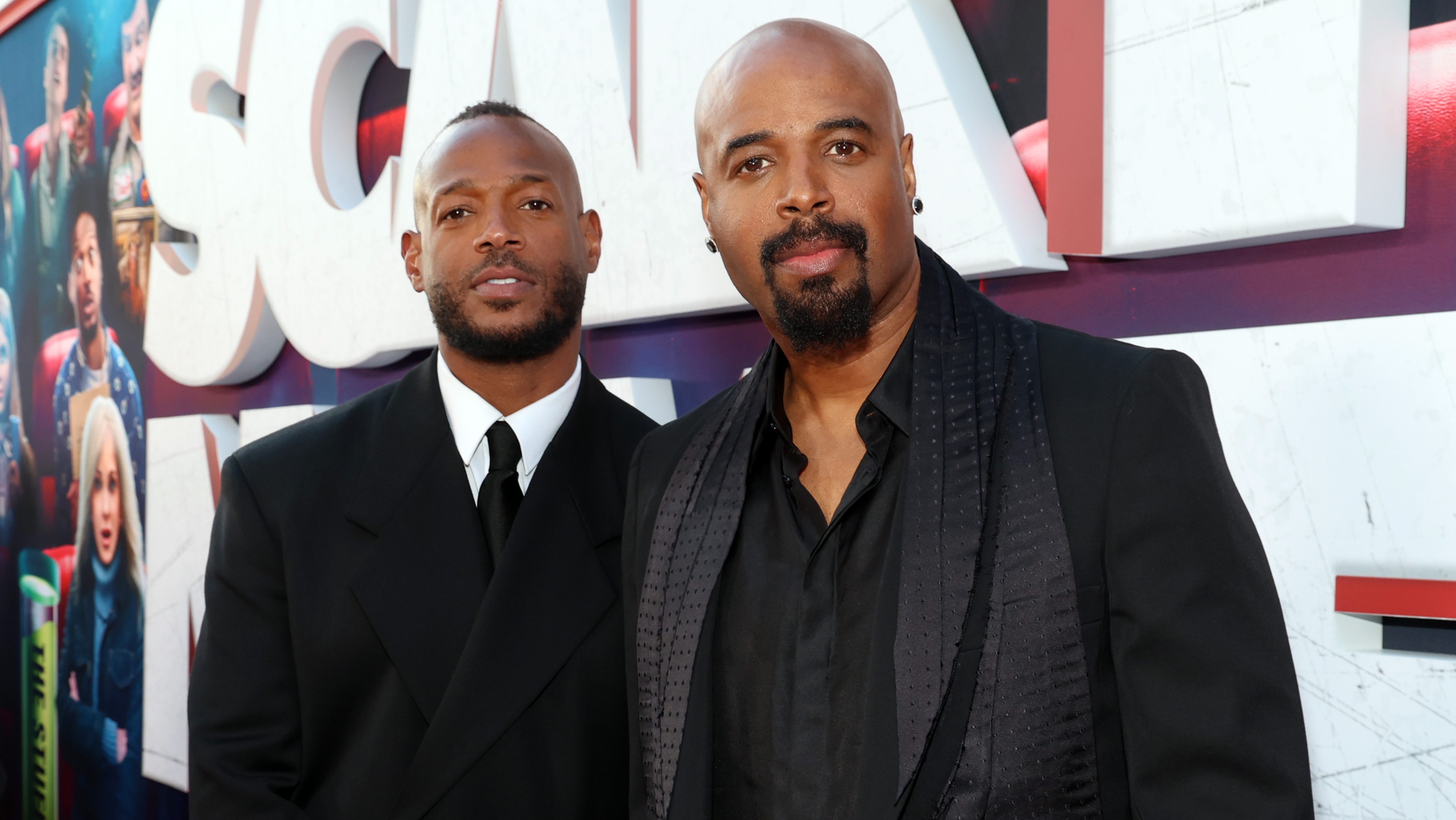 Marlon Wayans Scary Movie 6 premiere