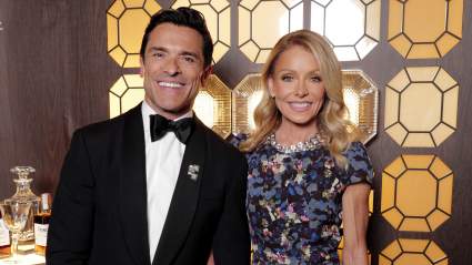 Mark Consuelos Opens Up in Emotional Moment That Made Him Feel His Late Father Was with Him