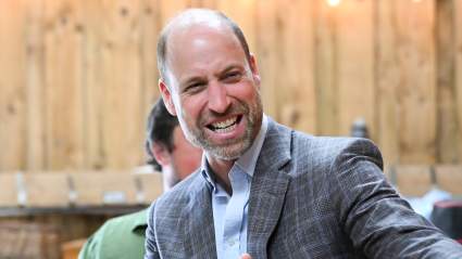 Prince William Makes Surprise Visit to Travis Kelce’s Podcast Hours Before Taylor Swift Wedding