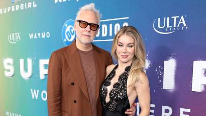 Jennifer Holland Reveals How Iconic Lex Luthor Actor Helped to Bring Her & James Gunn Together
