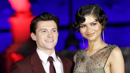 How Tom Holland Surprised Zendaya with Her Role in ‘The Odyssey’