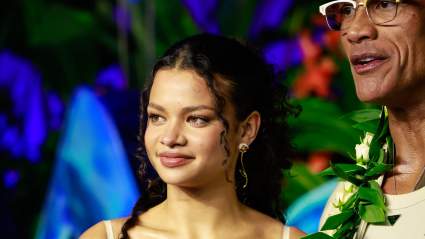 ‘Star Wars’ Actor Inspired His ‘Moana’ Star Daughter Catherine Laga’aia to Honor His Legacy in the Best Way