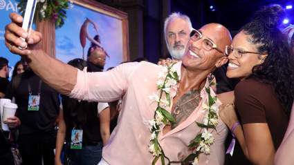 The Rock Says He’s ‘Never Played a Role Like This’ in New ‘Moana’