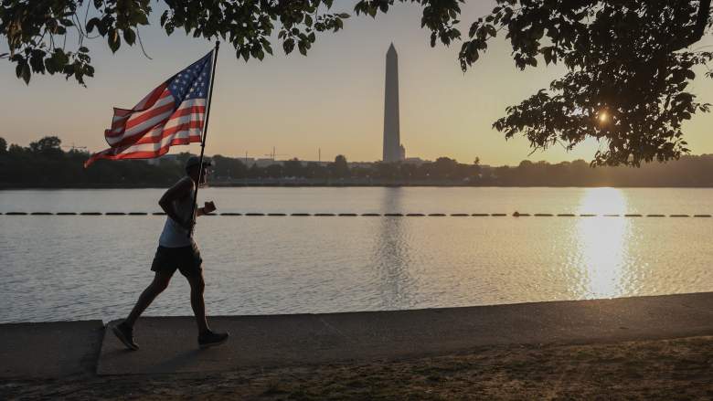 The Great American Block Party - Washington D.C.
