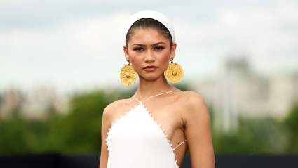 Zendaya Embraces Ancient Grecian Fashion for ‘The Odyssey’ Photocall in London
