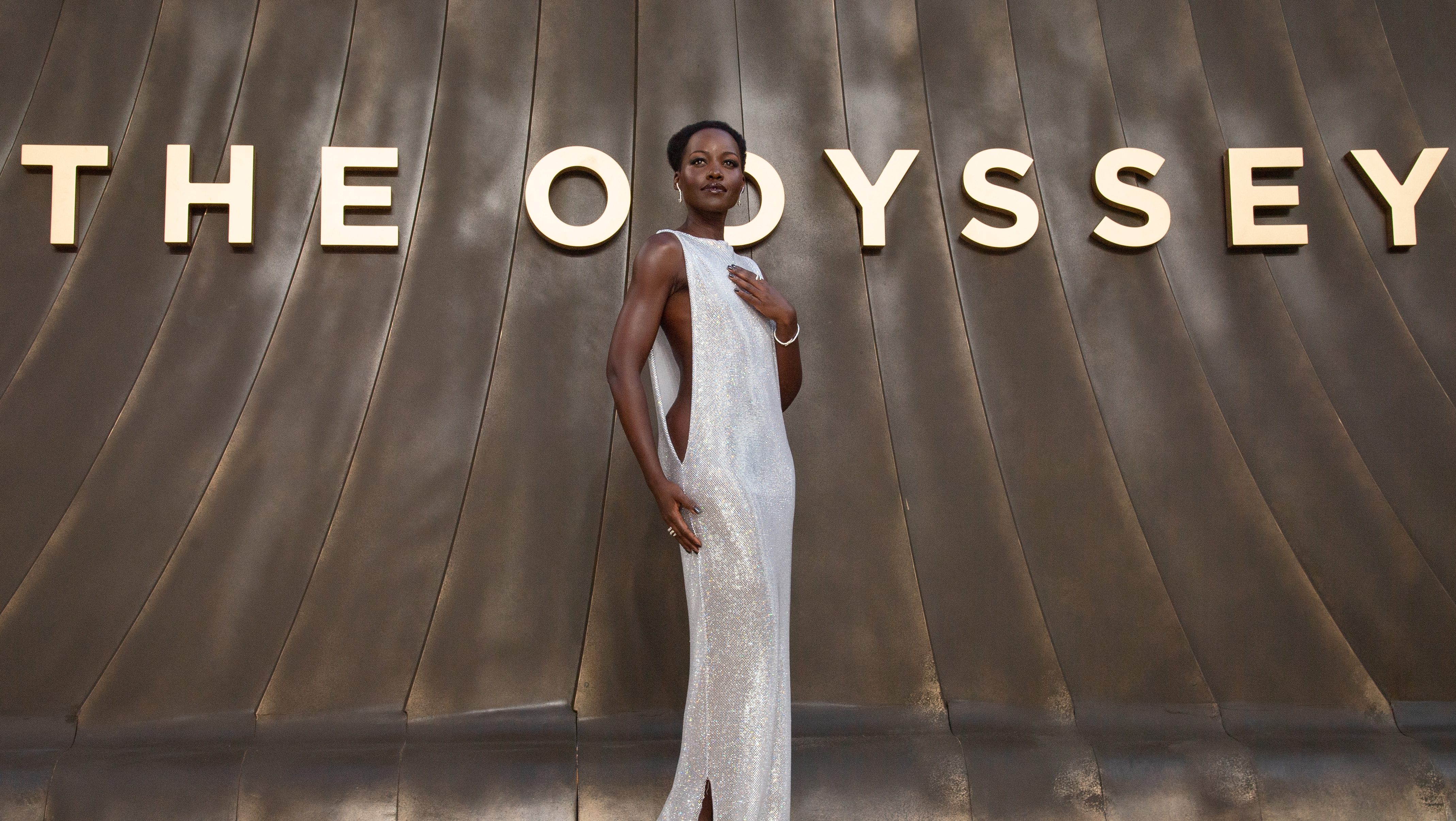 Lupita Nyong'O.