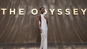 Lupita Nyong'O.