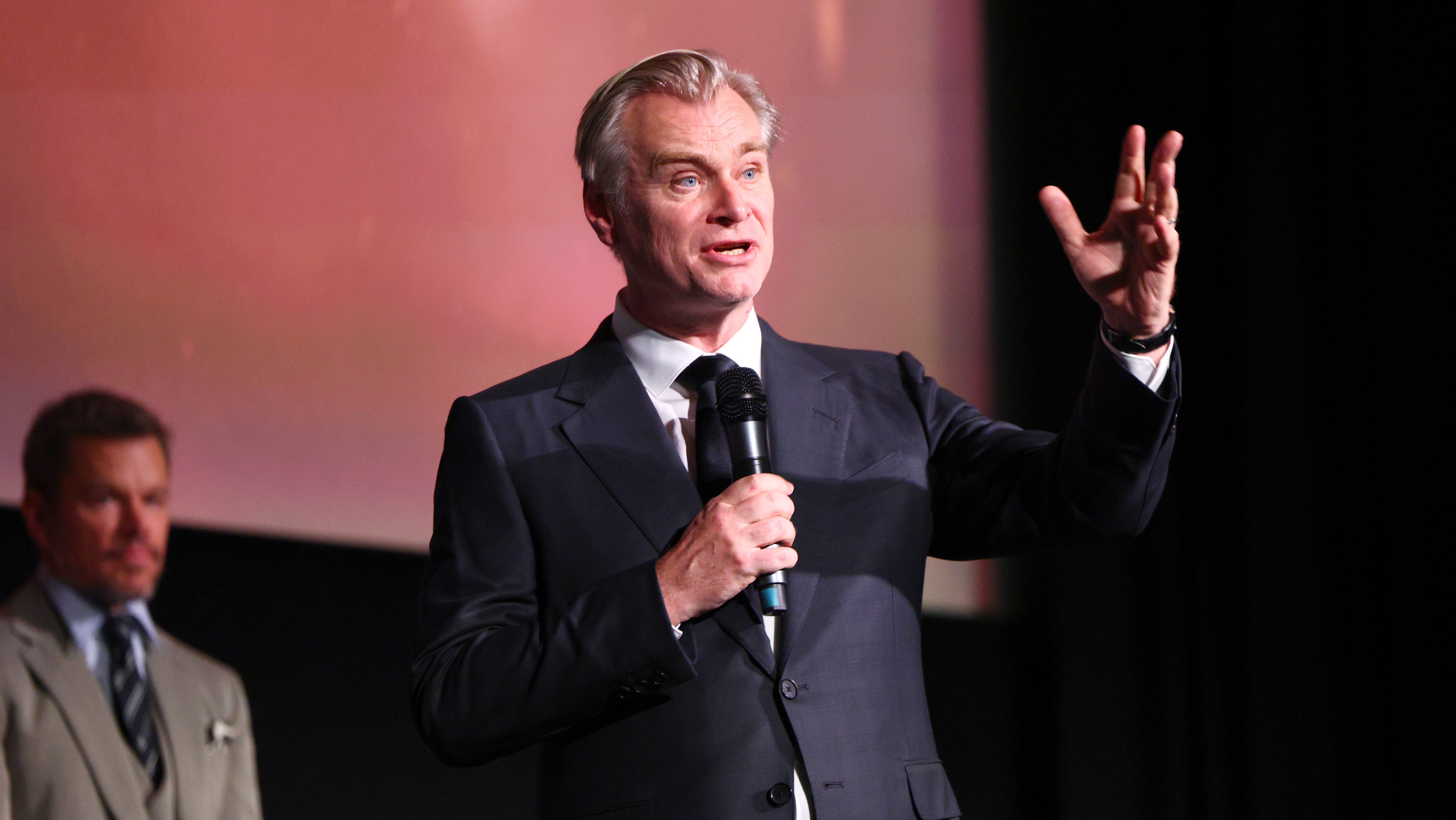 What Christopher Nolan Learned from ‘The Dark Knight' Fans Heading into ‘The Odyssey'