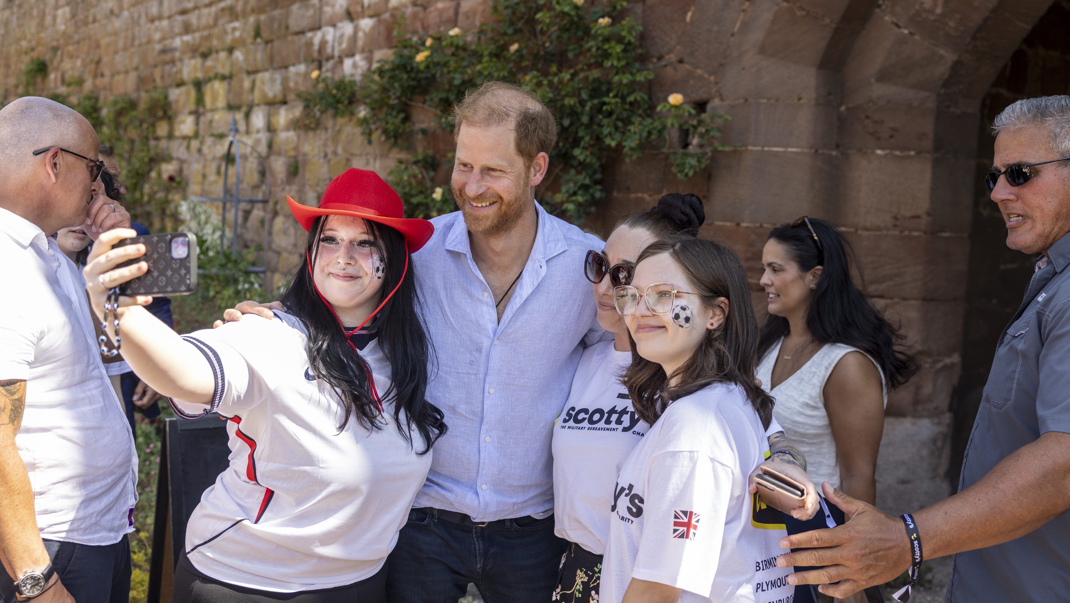 Prince Harry Answers What Most People ‘Get Wrong About Him'