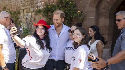 Prince Harry Answers What Most People ‘Get Wrong About Him’
