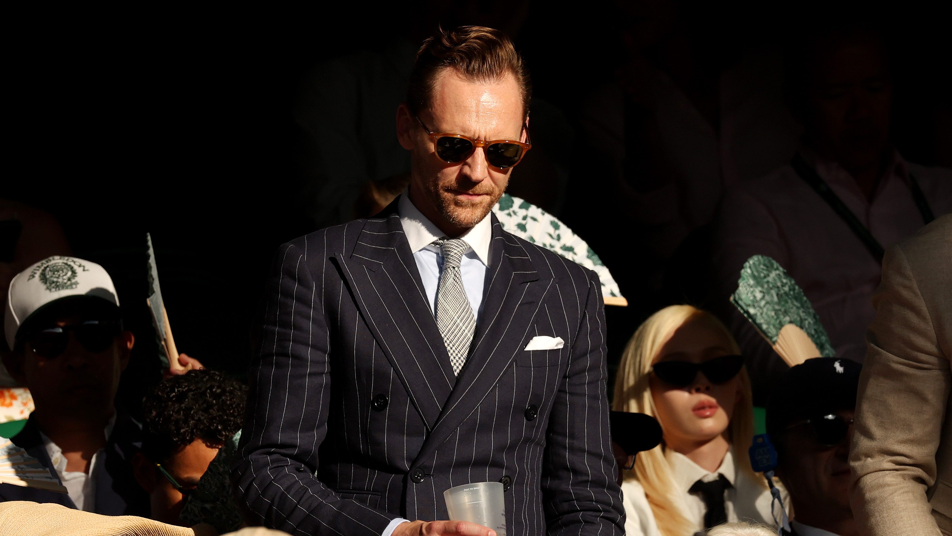 Tom Hiddleston