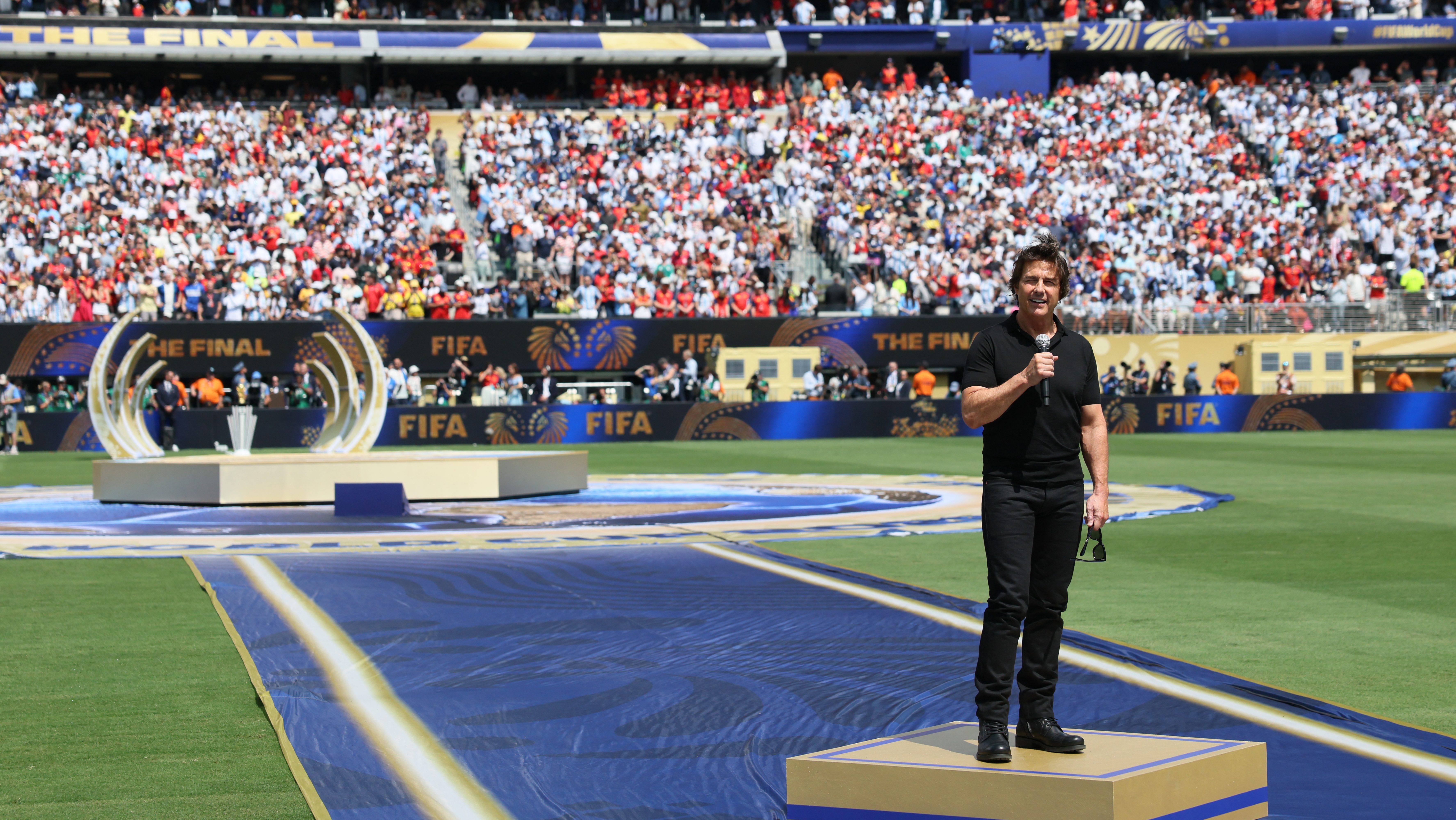 Tom Cruise