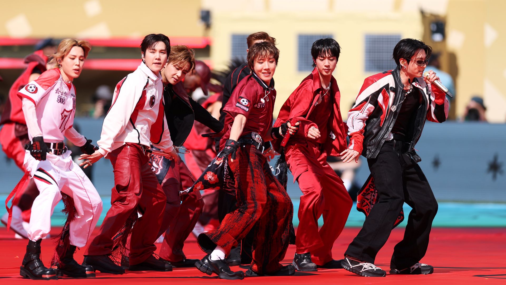 K-Pop Group BTS Withdraw From Grammys Over Asian Pop Prize