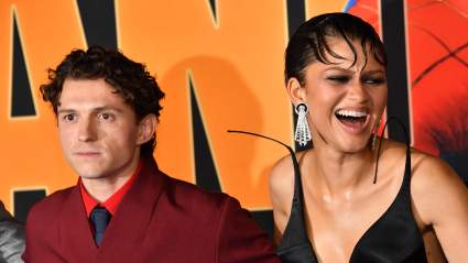 Tom Holland Reveals How Zendaya Makes Every Scene Better — ‘She Raises the Stakes for Everyone’
