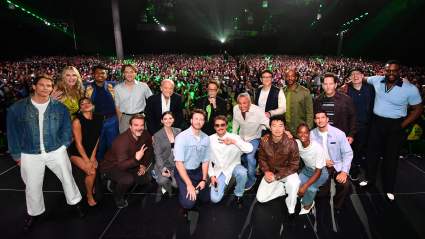 Marvel Studios Teases MCU’s Future at SDCC Ahead of ‘Avengers: Doomsday’