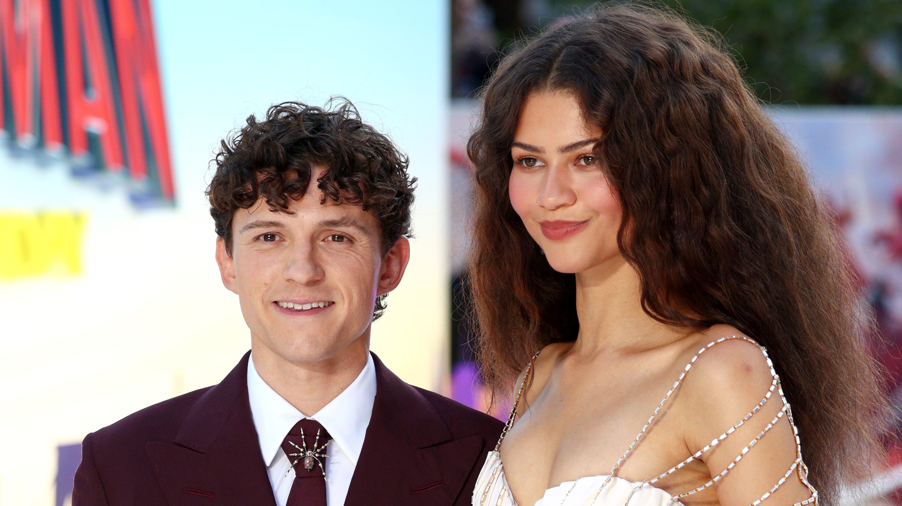 Zendaya Reflects on Growing Up Alongside Husband and ‘Best Friend' Tom Holland