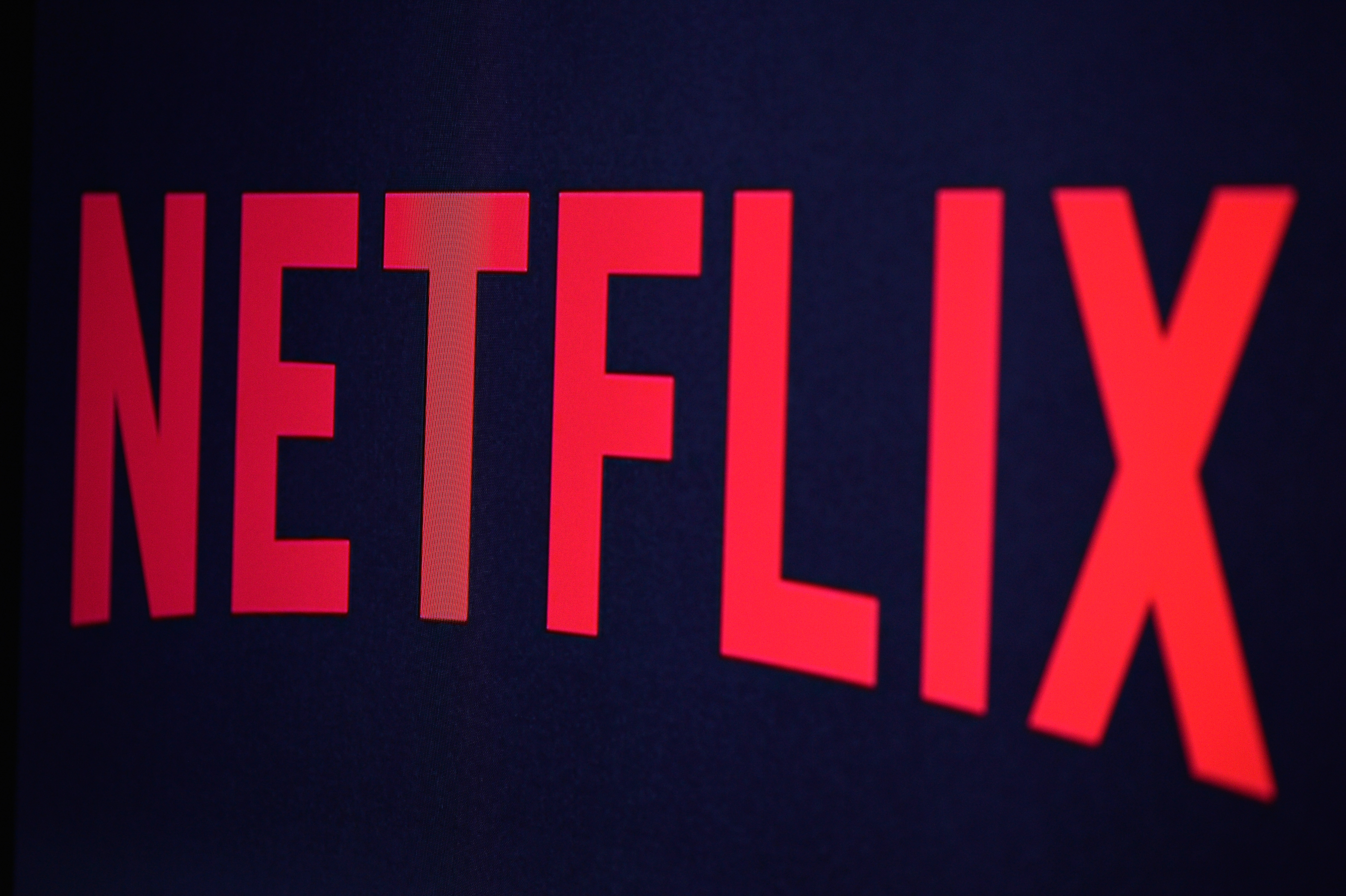 Netflix logo about 'Icebreaker' filming window
