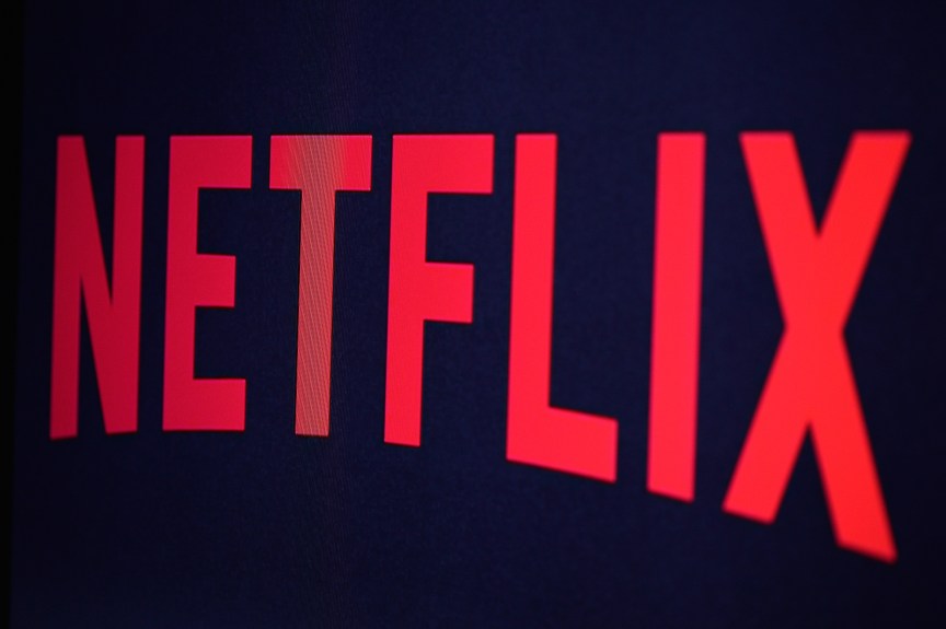 Netflix logo about 'Icebreaker' filming window