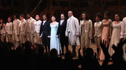 Celebrate 10 Years of ‘Hamilton’ with New Deluxe Box Set