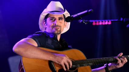 Brad Paisley Revealed To Be ‘Massive Hallmark Christmas Fan’ By Sister-in-Law Ashley Williams