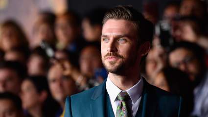 Dan Stevens Looks Terrifyingly Unrecognizable in New Movie ‘Onslaught’
