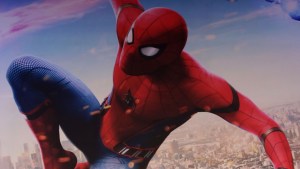 Poster from 'Spider-Man: Homecoming.'