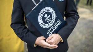 Guinness Book of World Records