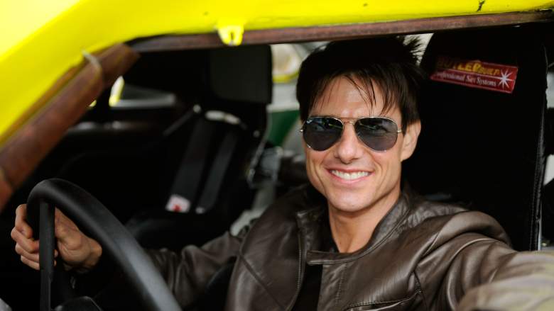 Tom Cruise