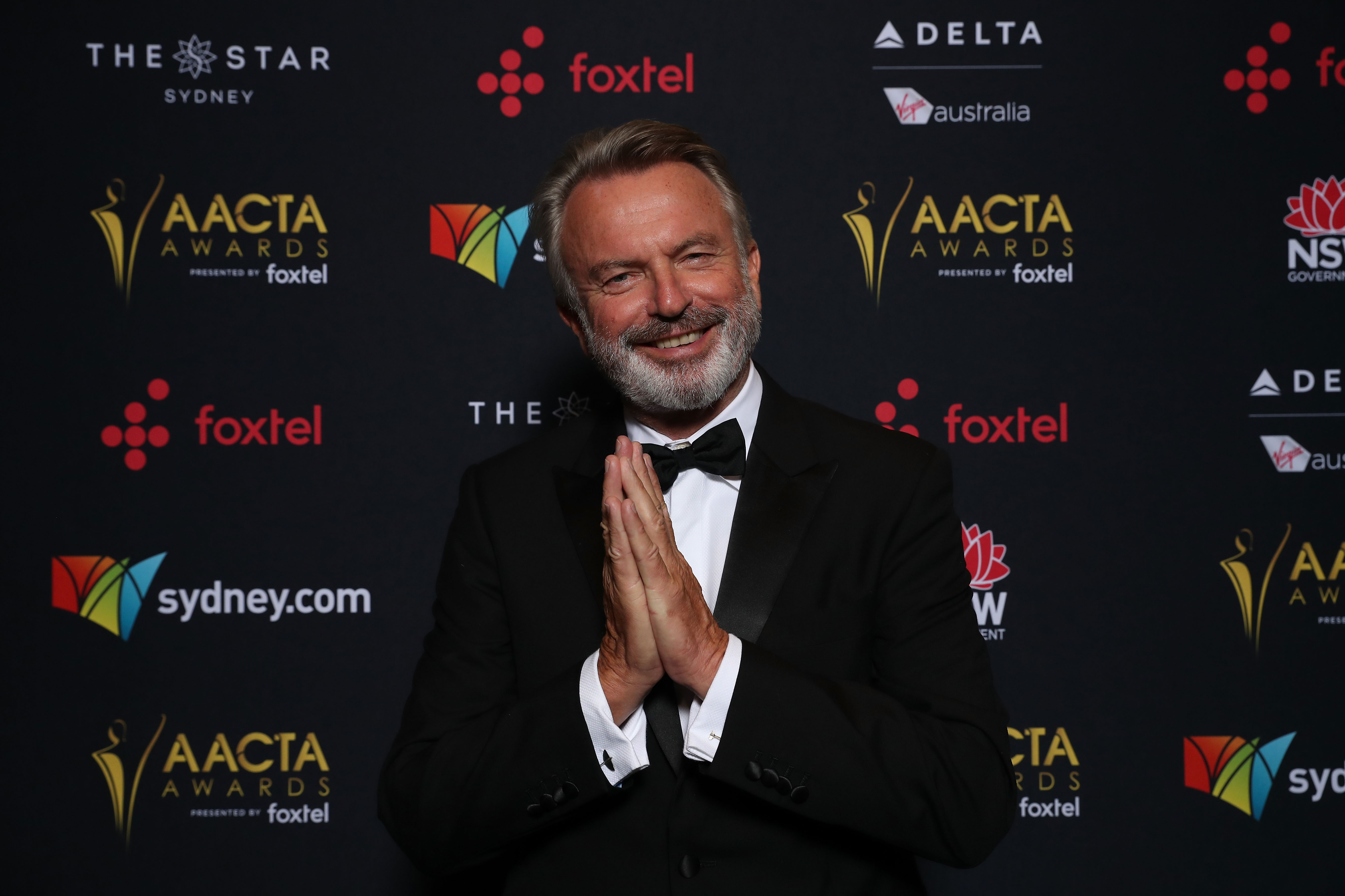 Sam Neill