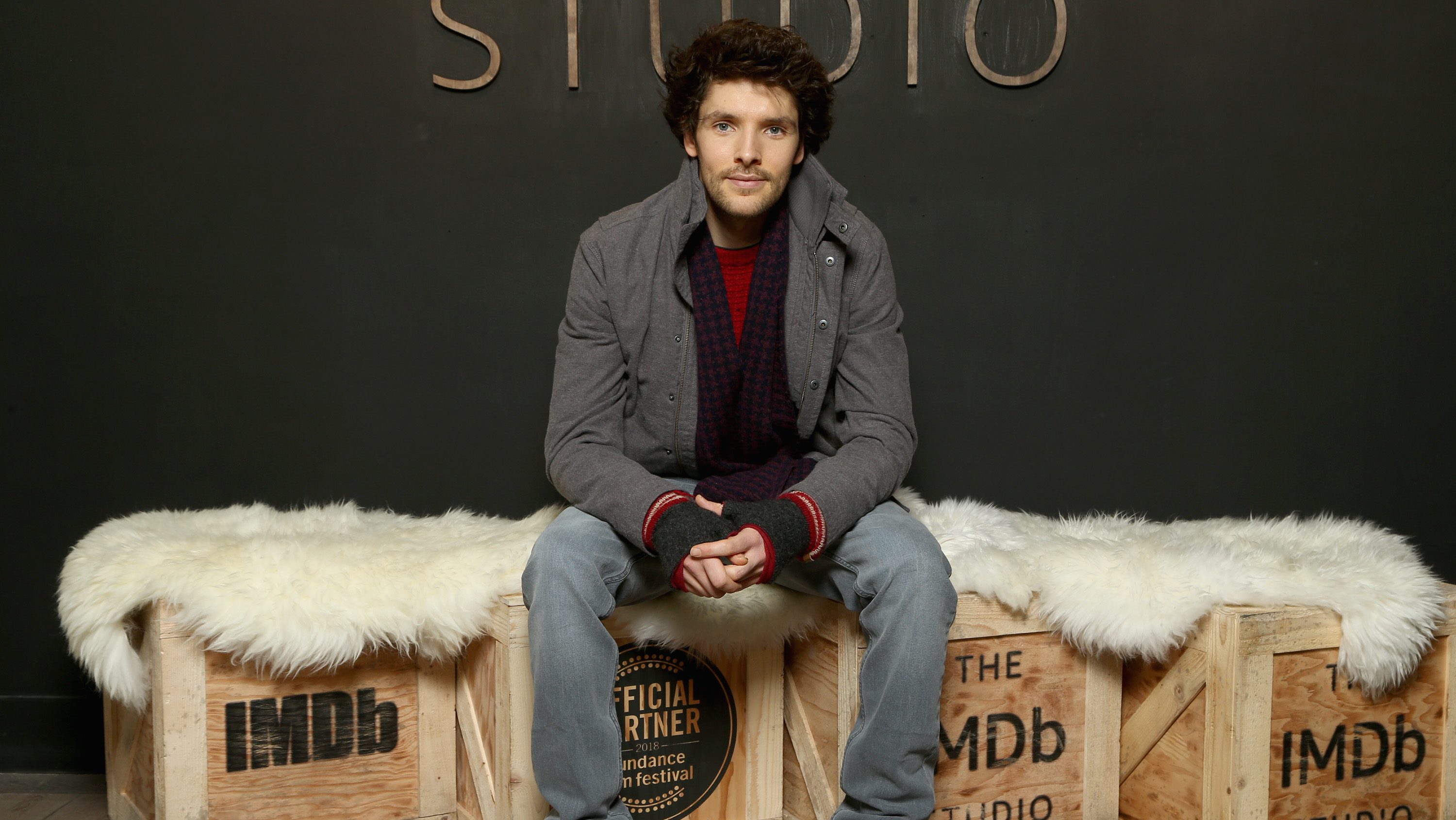 Colin Morgan