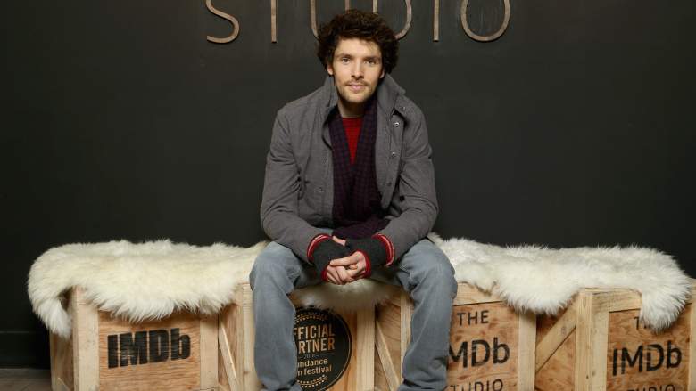 Colin Morgan